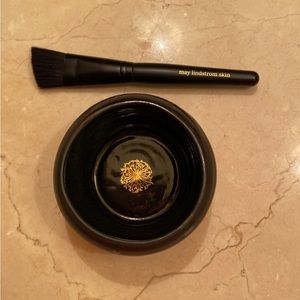May Lindstrom mask treatment bowl & brush